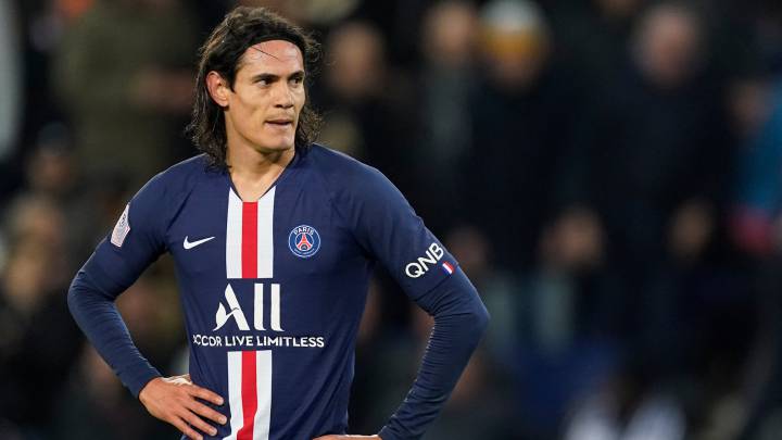 Antisipasi Kepergian Lautaro Martinez, Inter Milan Hubungi Edinson Cavani