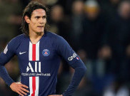 Antisipasi Kepergian Lautaro Martinez, Inter Milan Hubungi Edinson Cavani