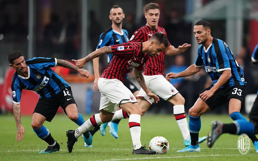 AC Milan 0-2 Inter Milan, Marco Giampaolo Klaim Rossoneri Kalah Pengalaman