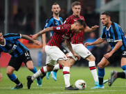 AC Milan 0-2 Inter Milan, Marco Giampaolo Klaim Rossoneri Kalah Pengalaman