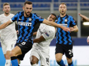 Gagal Kalahkan Borussia Monchengladbach, Taktik Inter Milan Dianggap Monoton
