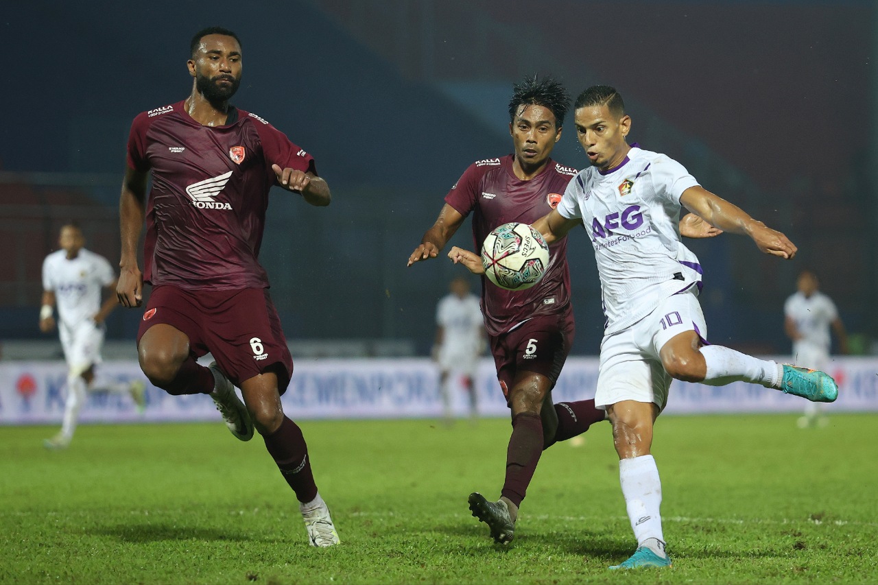 Hasil Piala Presiden 2022: Arema FC Lolos Usai Kalahkan Persikabo, PSM Menemani