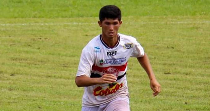 Pemain Berdarah Indonesia Mendapat Sorotan di Brasil