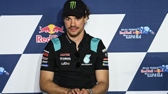 Franco Morbidelli Perlu Menepi Selama Delapan Minggu