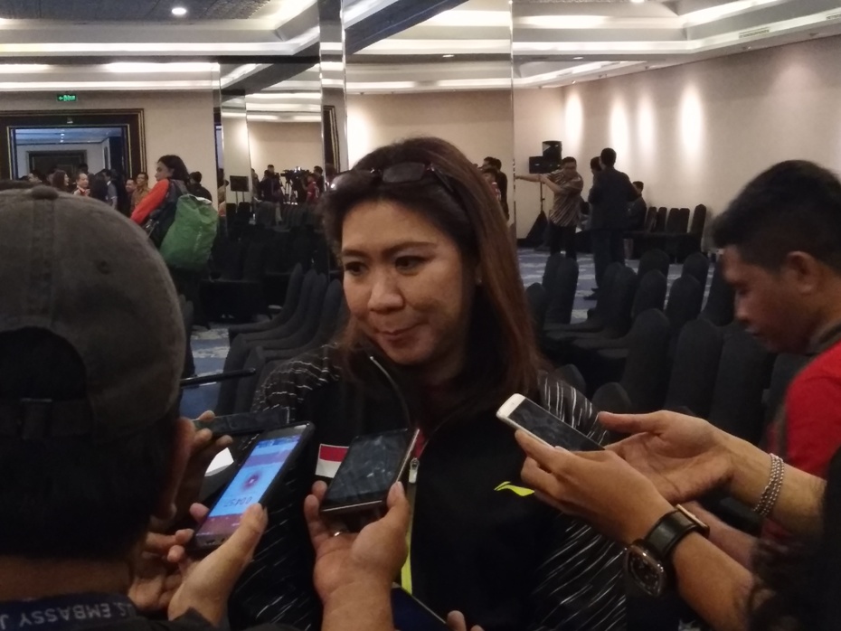 Susy Minta Pebulu Tangkis Indonesia Mulai Berburu Poin Olimpiade
