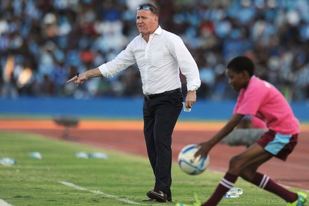 Eks Pemain West Ham United Jadi Pelatih Anyar Persipura