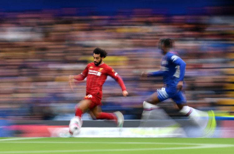 Liverpool Diminta Tumbalkan Mohamed Salah jika Kylian Mbappe Datang