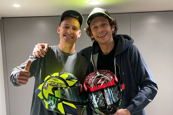 Ada Andil Rossi di Balik Keberhasilan Quartararo