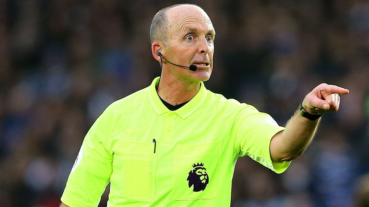 Liga Super Eropa Siap Bergulir, Siapa yang Jadi Wasit?