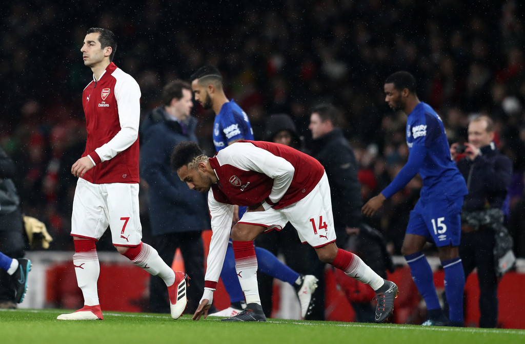 Derby London Utara: Pochettino Tidak Gentar dengan Duet Mkhitaryan-Aubameyang