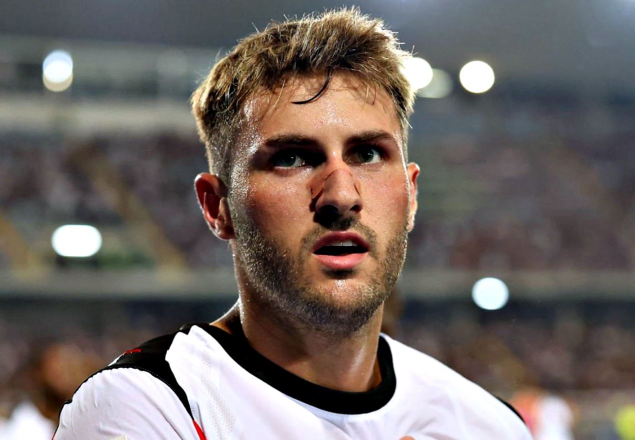 Kisah Santiago Gimenez, dari Bintang Masa Depan Meksiko hingga Pemain yang Dibuang AC Milan