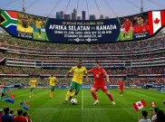 Jadwal dan Link Streaming 32 Besar Piala Dunia 2026: Afrika Selatan vs Kanada, Live TVRI Senin (29/6) Pukul 02.00 WIB