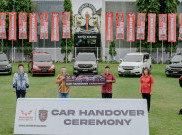 Liga 1 Mandek, Bali United Malah Dapat 5 Mobil