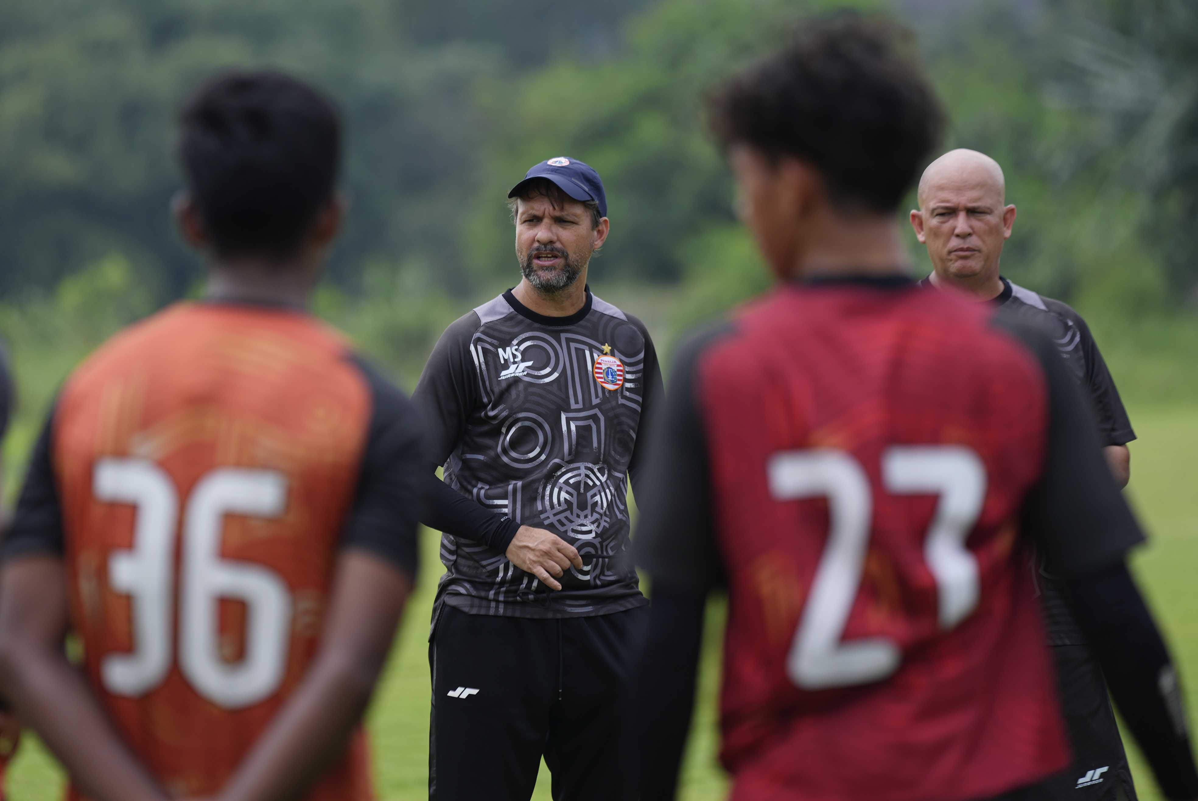 Persiapan Bagus, Persija Bidik Kemenangan di Kandang Persebaya