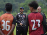 Persiapan Bagus, Persija Bidik Kemenangan di Kandang Persebaya