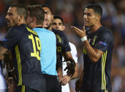Pelatih Juventus Desak Penggunaan VAR di Liga Champions Setelah Insiden Cristiano Ronaldo