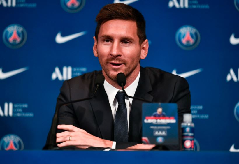 5 Potensi Taktik PSG bersama Lionel Messi