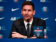 5 Potensi Taktik PSG bersama Lionel Messi