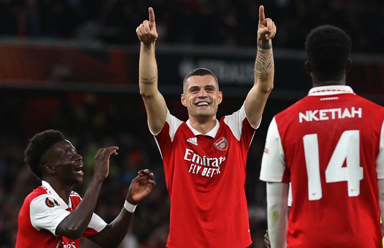 Menang dan Ada di Puncak Klasemen Jadi Candu untuk Arsenal