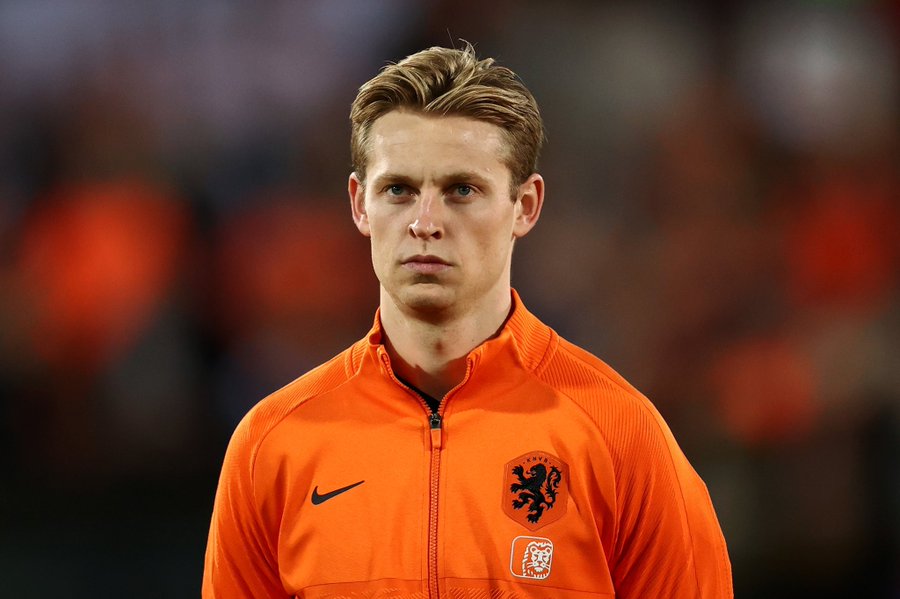 Barcelona Minta Tukar De Jong dengan Maguire, Manchester United Tegas Menolak