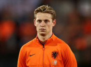 Barcelona Minta Tukar De Jong dengan Maguire, Manchester United Tegas Menolak