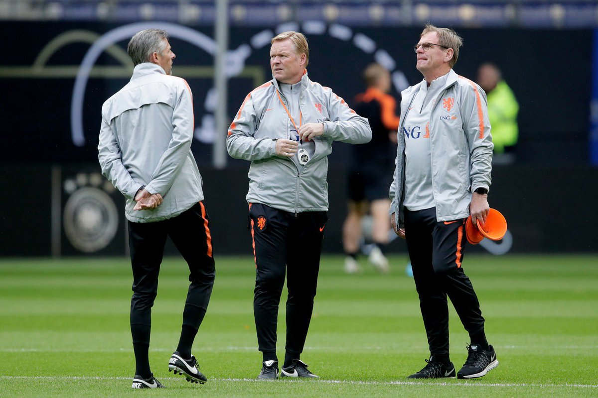 Pujian Ronald Koeman untuk Kemenangan Perdana Belanda Atas Jerman dalam 17 Tahun