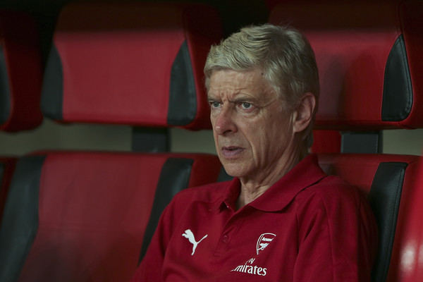 Arsene Wenger Sebut Alexis Sanchez Hengkang karena Uang