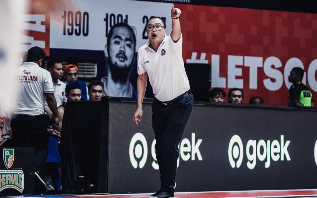 Jelang Kualifikasi FIBA Asian Cup 2025, Persiapan Timnas Basket Indonesia Digeber
