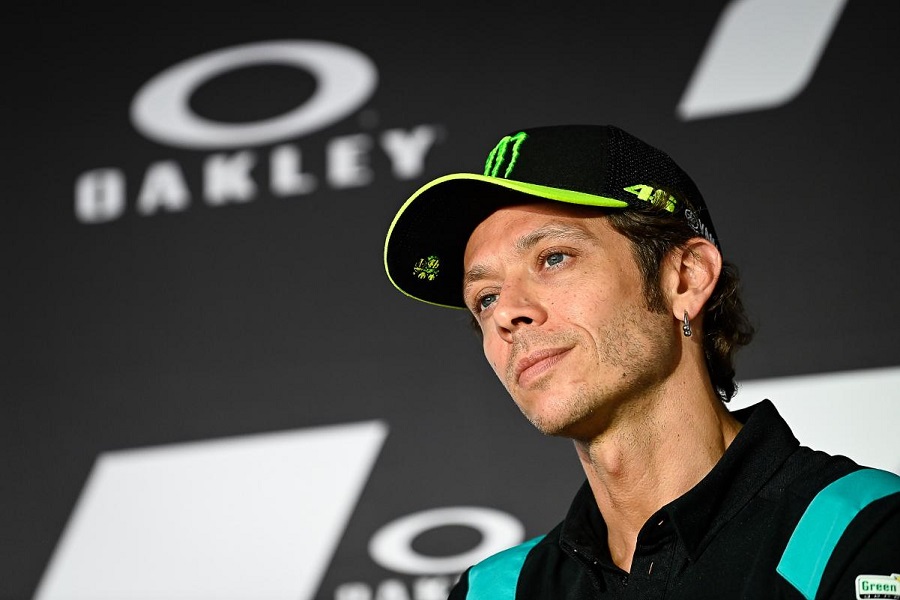 Demi Italia, Rossi Mantapkan Hati Pilih Ducati