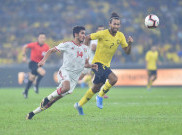 Timnas Malaysia Kalah 1-2 dari UEA di Bukit Jalil