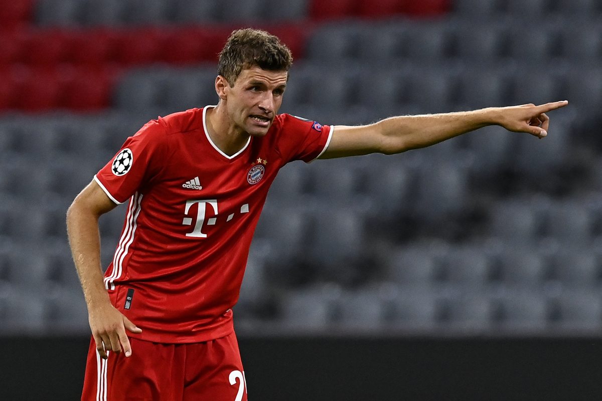 Thomas Muller Sindir Atletico Madrid sebagai Preman Eropa