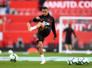 Alexis Sanchez Absen pada Laga Brighton Vs Manchester United