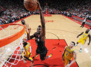 Hasil NBA: James Harden Triple Double, Rockets Kalahkan Lakers 