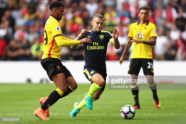 Jack Wilshere Segera Berlabuh Ke Crystal Palace