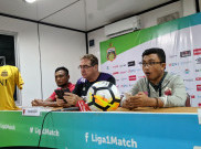 Gagal Salip Persija, Bek PSM Salahkan Wasit Setelah Bermain Seri Melawan Bhayangkara FC