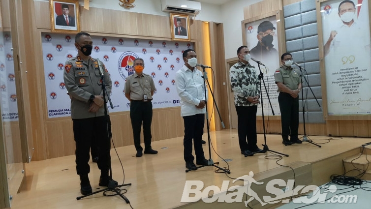 Polri: Izin Liga 1 dan Liga 2 2021 Keluar pada 27 Mei