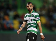 Manchester United Ragu, Fernandes Terancam Batal Gabung