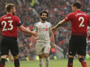 Jadwal Siaran Langsung Liga Eropa: Manchester United Vs Liverpool Disiarkan Televisi Nasional