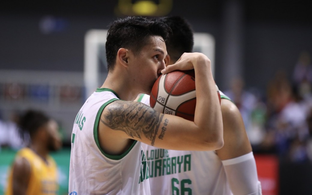 IBL 2020: Louvre Surabaya Rebut Kemenangan Penting