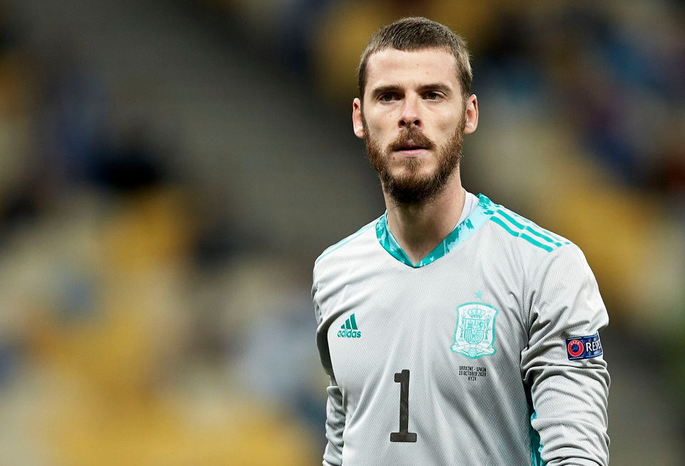 Luis Enrique Gantung Posisi Kiper Nomor Satu Spanyol