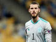 Luis Enrique Gantung Posisi Kiper Nomor Satu Spanyol