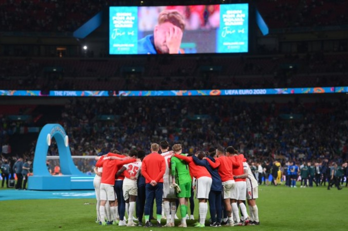 Southgate Masih Ingin Latih Timnas Inggris di Piala Dunia 2022