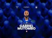 Persib Perkenalkan Bek Prancis, Gabriel Mutombo sebagai Rekrutan Anyar