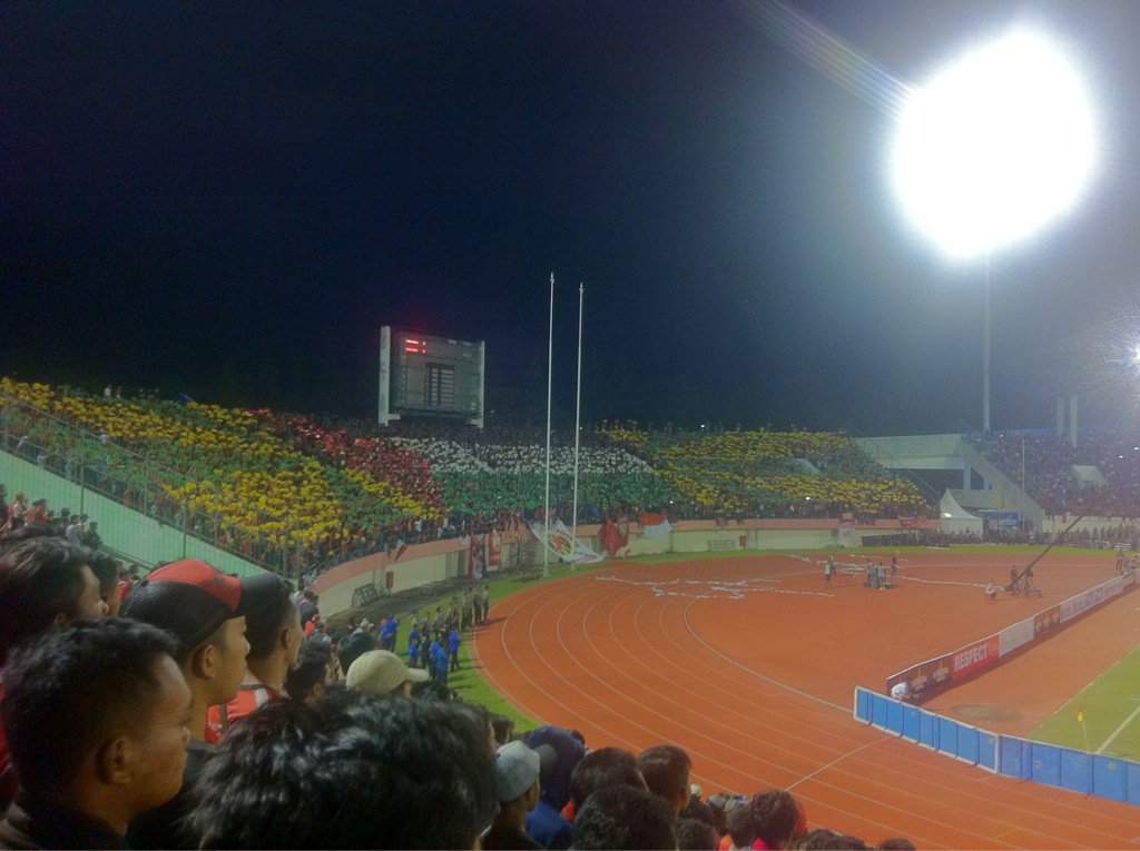 Garuda Tribute to Palestina