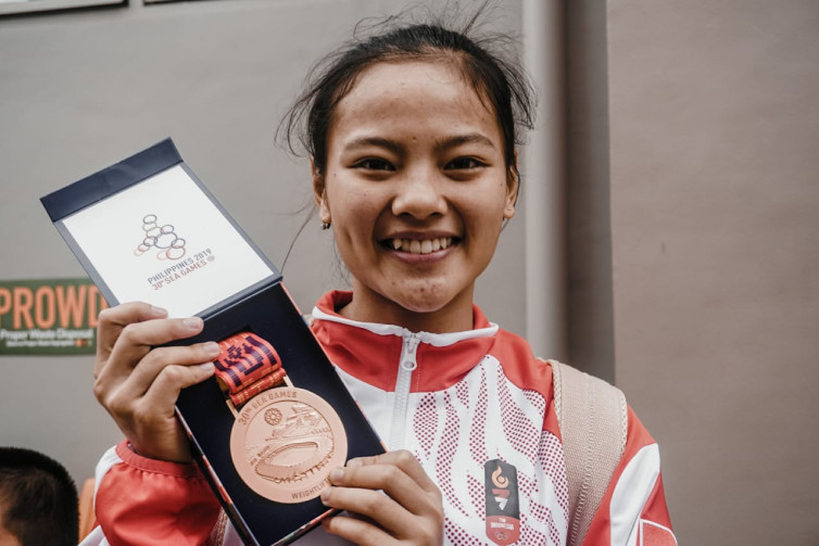 Olimpiade Tokyo 2020 Ditunda, Persiapan Eko Yuli dan Windy Cantika Bisa Lebih Matang