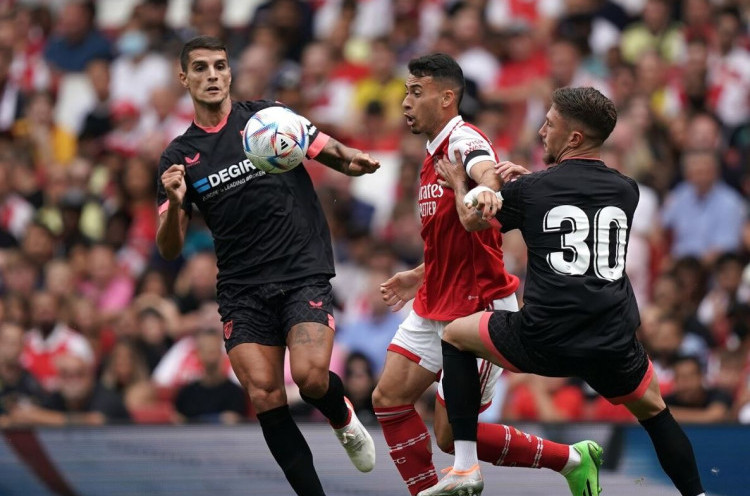 Prediksi dan Statistik Sevilla Vs Arsenal: Menjaga Keangkeran Ramon Sanchez Pizjuan