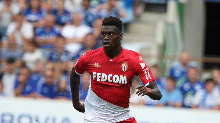 Bek Muda AS Monaco Tolak Pinangan Manchester United