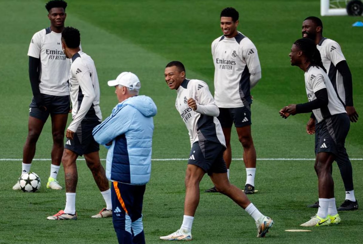 Prediksi dan Statistik Real Madrid Vs AC Milan: Ujian Kebangkitan