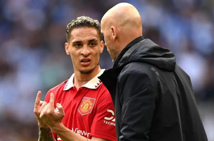 Satu Dosa Besar Manchester United di Bursa Transfer