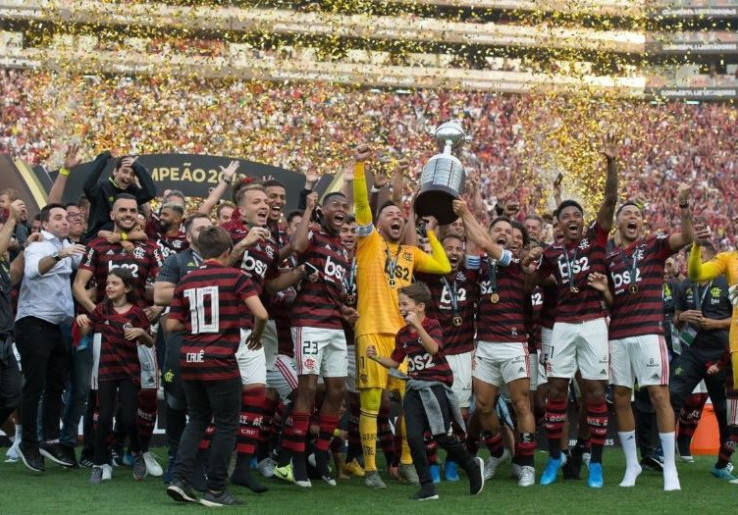 Eropa dan Peran Besarnya di Balik Keberhasilan Flamengo Juara Copa Libertadores